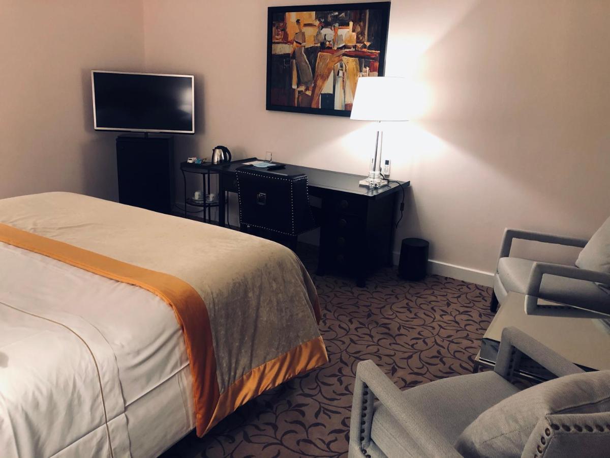 Hotel Adriatica Женева Экстерьер фото