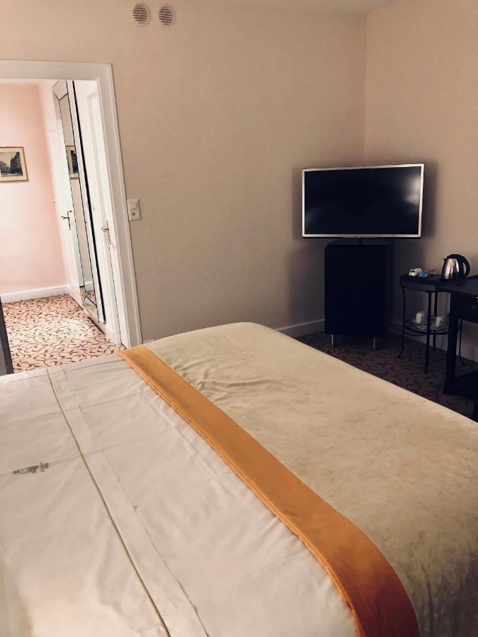 Hotel Adriatica Женева Экстерьер фото