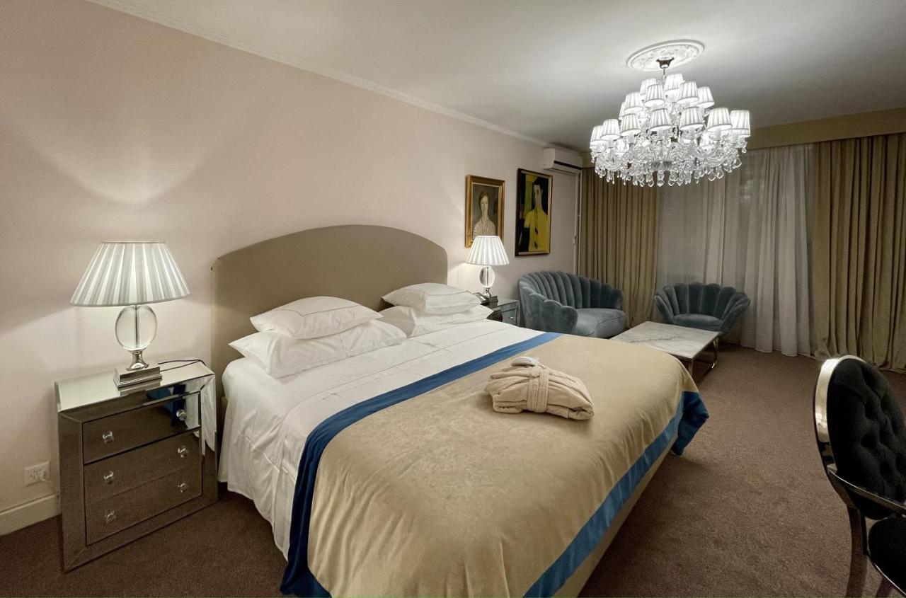 Hotel Adriatica Женева Экстерьер фото