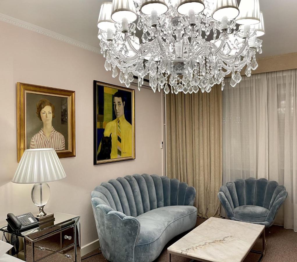 Hotel Adriatica Женева Экстерьер фото