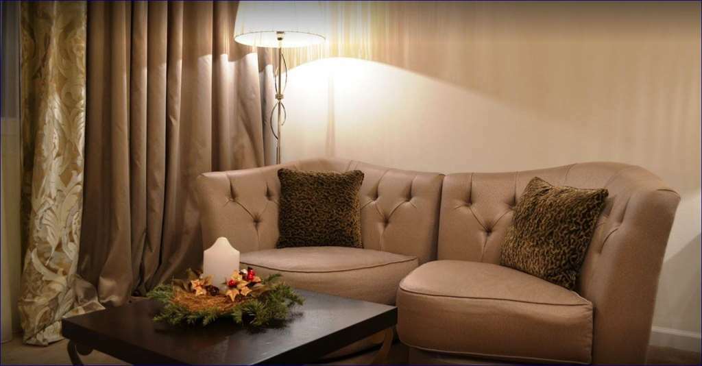Hotel Adriatica Женева Номер фото